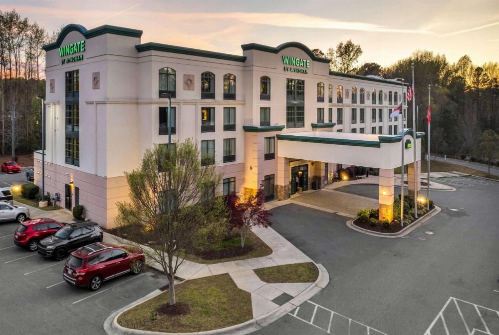 Wingate by Wyndham State Arena Raleigh/Cary