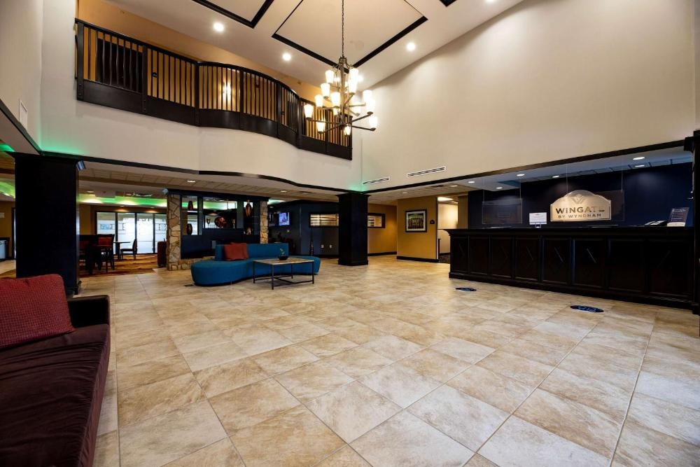 Wingate by Wyndham State Arena Raleigh/Cary